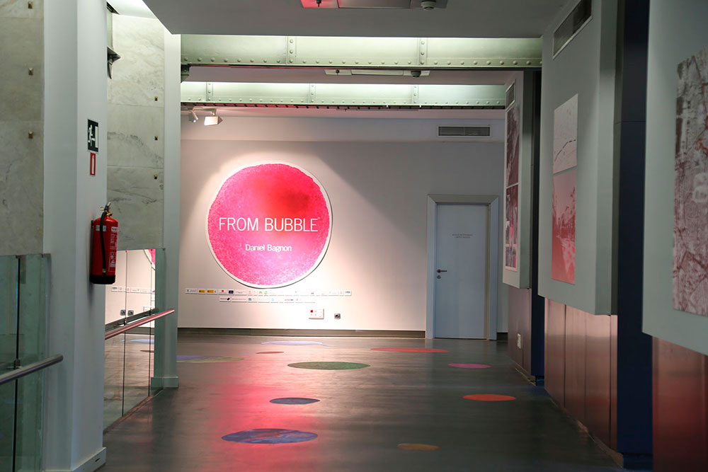 From Bubble Madrid Expo Cibeles